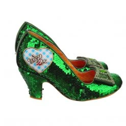 Irregular Choice X Think Of Home Everything