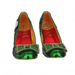 Irregular Choice X Think Of Home Everything