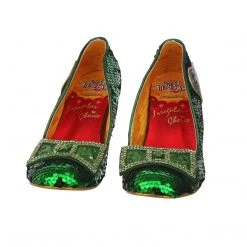 Irregular Choice X Think Of Home Everything
