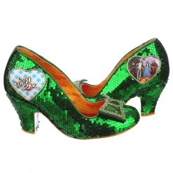 Irregular Choice X Think Of Home Everything