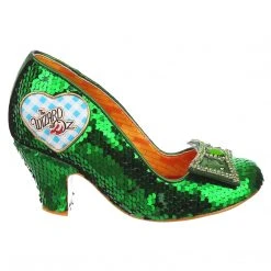Irregular Choice X Think Of Home Everything