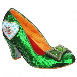 Irregular Choice X Think Of Home Everything