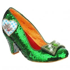 Irregular Choice X Think Of Home Everything