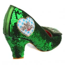 Irregular Choice X Think Of Home Everything