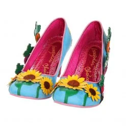 Irregular Choice Absolutely Radishing Everything