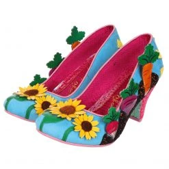 Irregular Choice Absolutely Radishing Everything