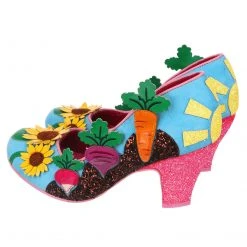 Irregular Choice Absolutely Radishing Everything