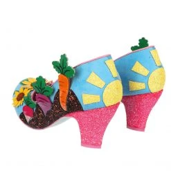 Irregular Choice Absolutely Radishing Everything