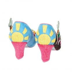 Irregular Choice Absolutely Radishing Everything