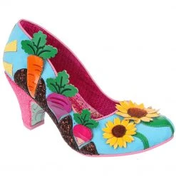 Irregular Choice Absolutely Radishing Everything