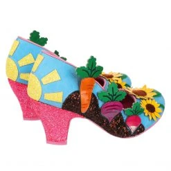 Irregular Choice Absolutely Radishing Everything