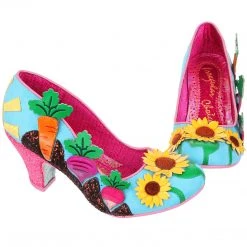 Irregular Choice Absolutely Radishing Everything