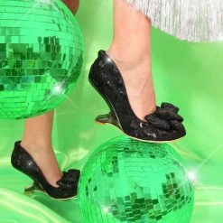 Iconic By Irregular Choice Anna Seed