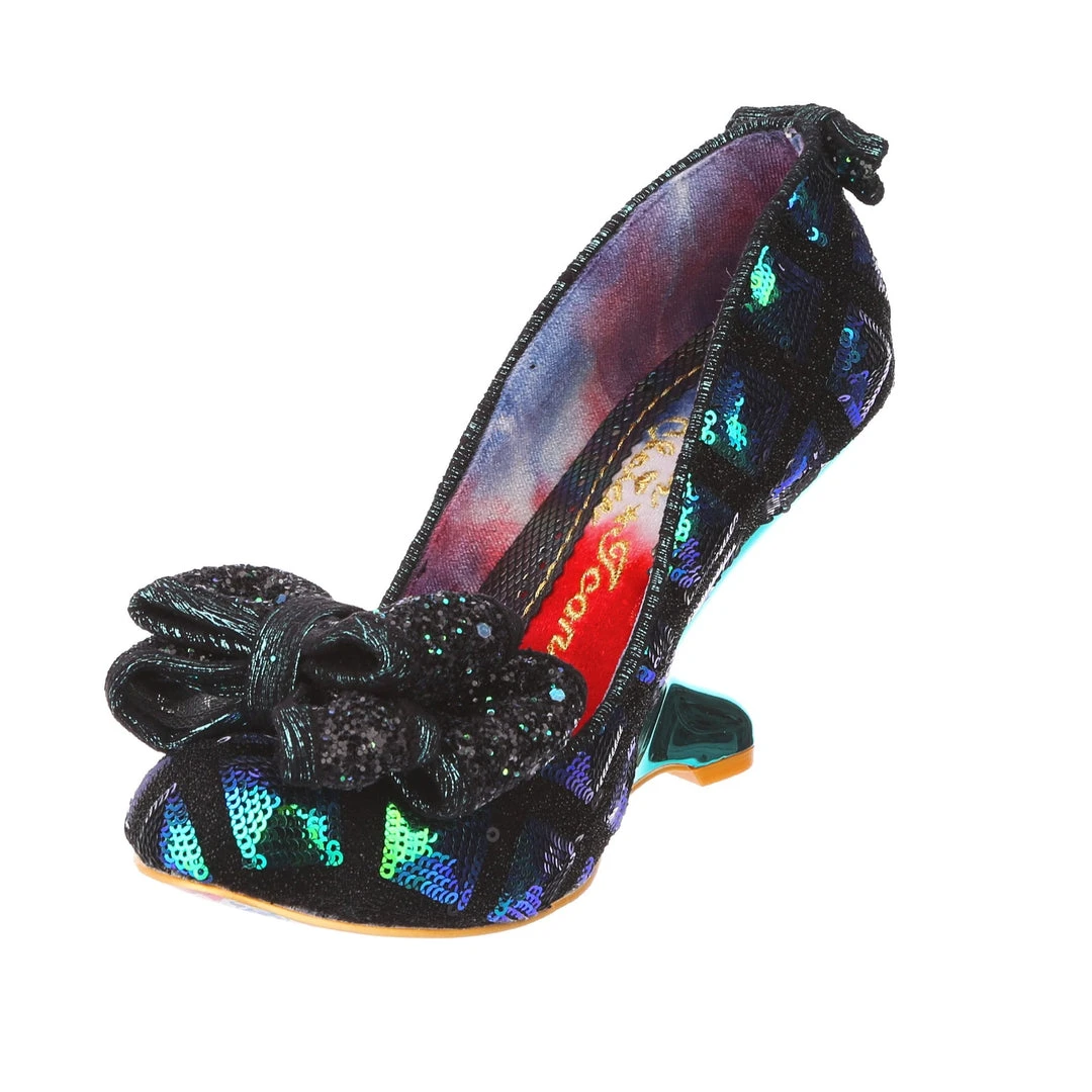 Iconic By Irregular Choice Anna Seed 20 Iconic By Irregular Choice Anna Seed