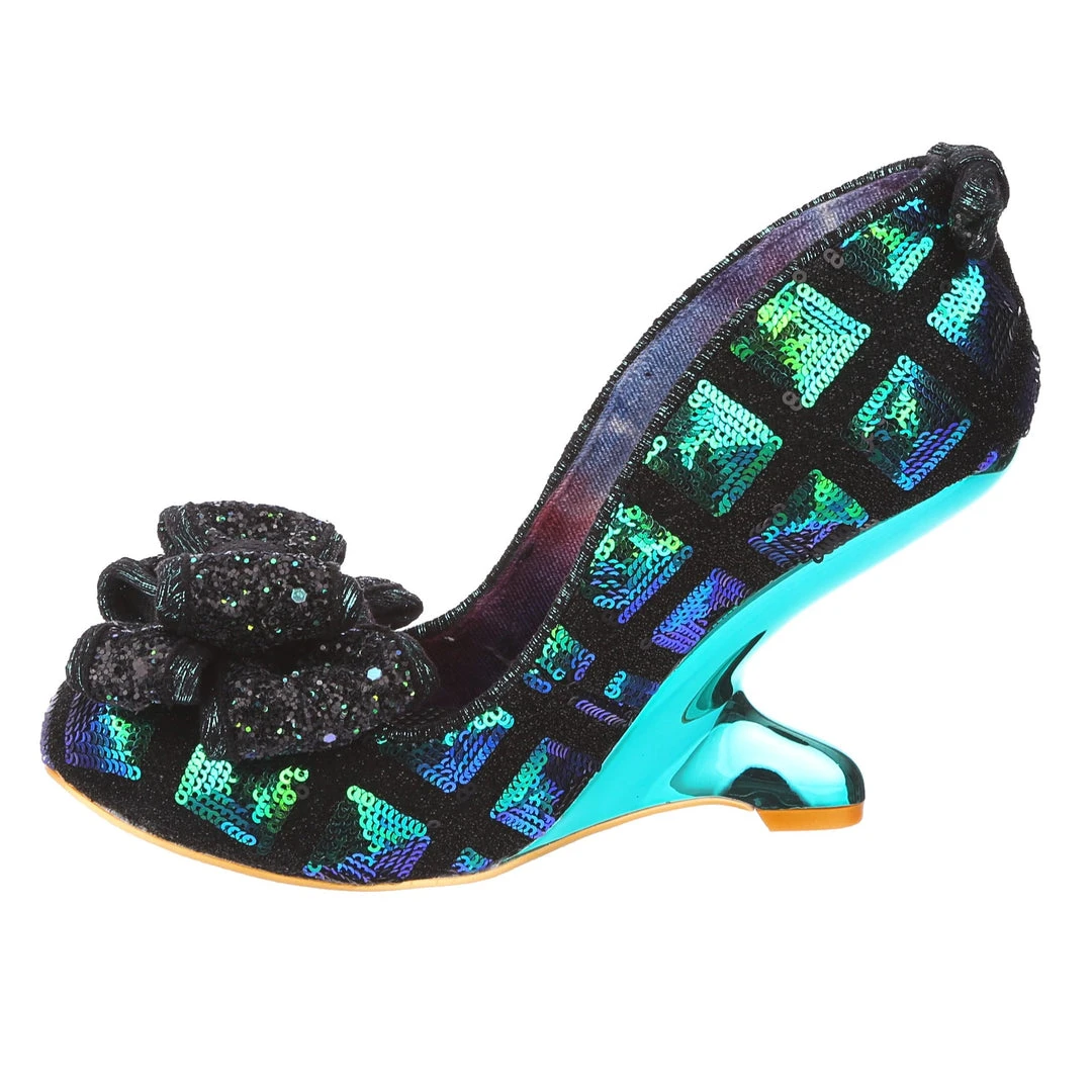 Iconic By Irregular Choice Anna Seed 24 Iconic By Irregular Choice Anna Seed