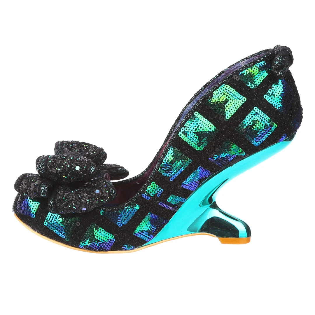Iconic By Irregular Choice Anna Seed 25 Iconic By Irregular Choice Anna Seed