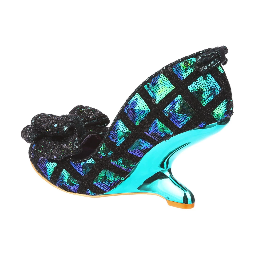 Iconic By Irregular Choice Anna Seed 28 Iconic By Irregular Choice Anna Seed