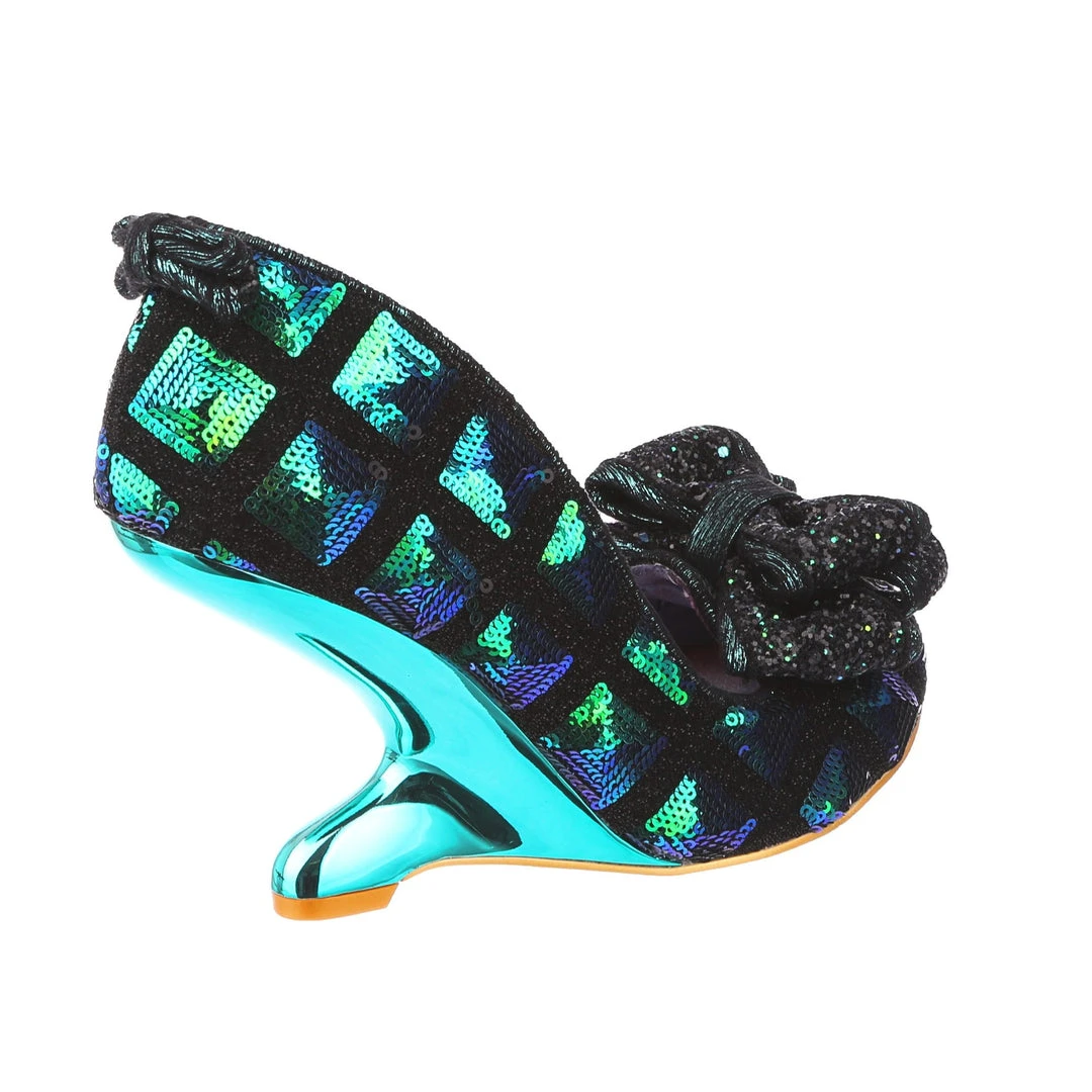 Iconic By Irregular Choice Anna Seed 39 Iconic By Irregular Choice Anna Seed