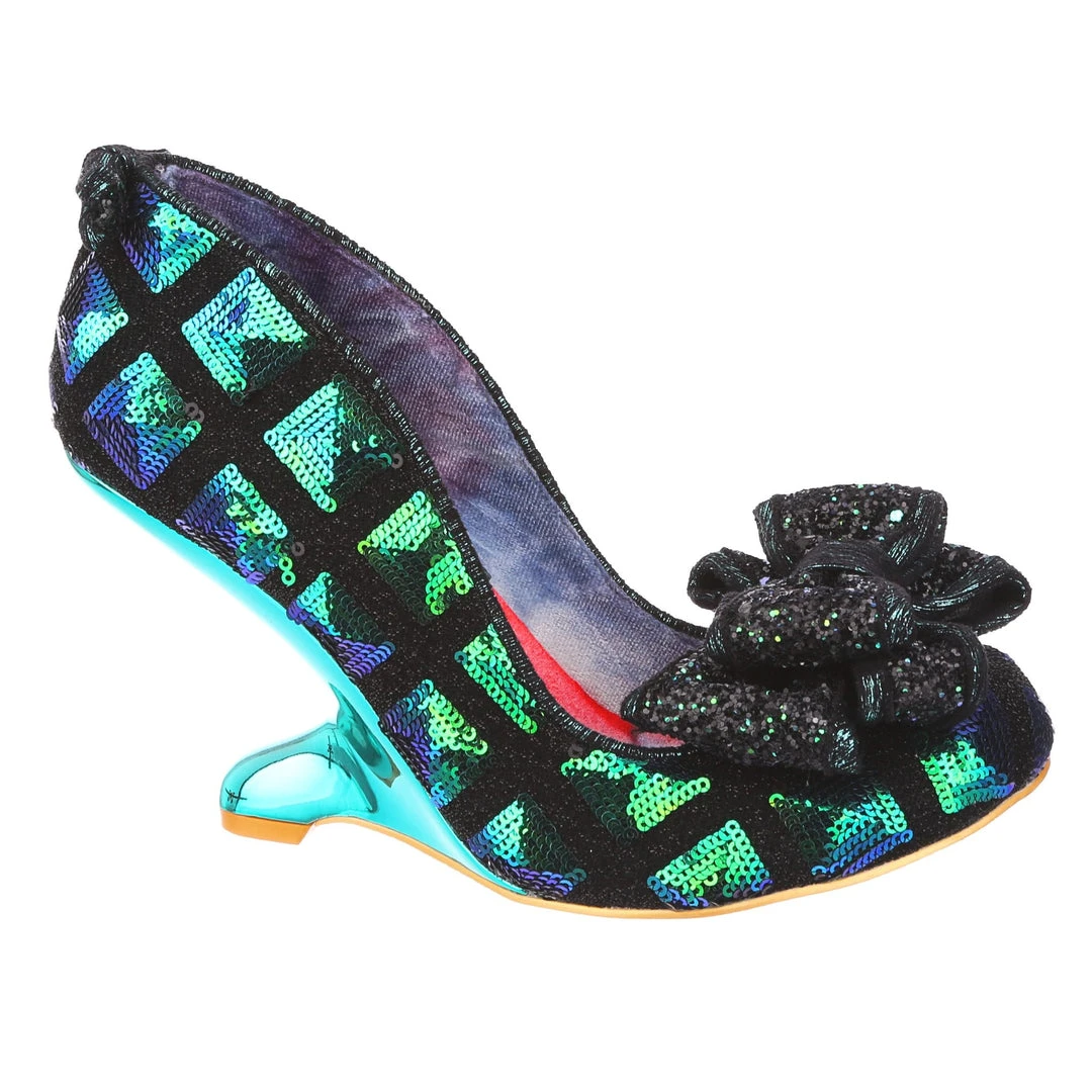 Iconic By Irregular Choice Anna Seed 44 Iconic By Irregular Choice Anna Seed