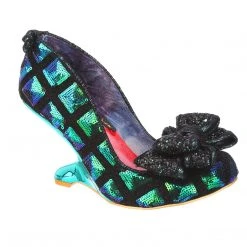 Iconic By Irregular Choice Anna Seed 87 Iconic By Irregular Choice Anna Seed