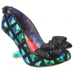 Iconic By Irregular Choice Anna Seed