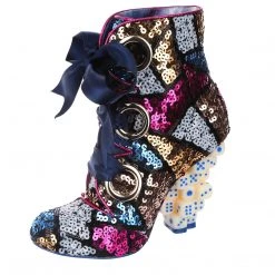 Iconic By Irregular Choice Poker Joker