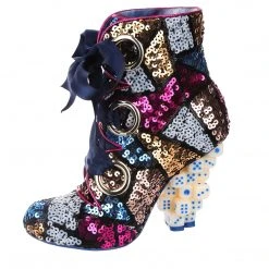 Iconic By Irregular Choice Poker Joker