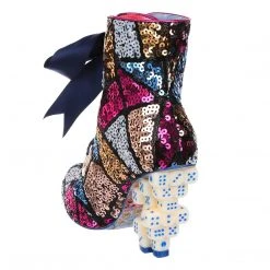 Iconic By Irregular Choice Poker Joker