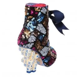 Iconic By Irregular Choice Poker Joker