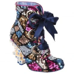 Iconic By Irregular Choice Poker Joker
