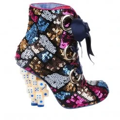 Iconic By Irregular Choice Poker Joker