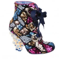 Iconic By Irregular Choice Poker Joker