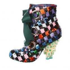 Iconic By Irregular Choice Poker Joker Everything