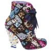 Iconic By Irregular Choice Poker Joker
