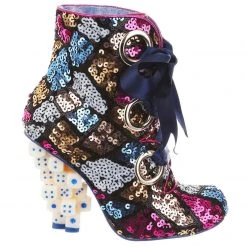 Iconic By Irregular Choice Poker Joker