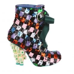 Iconic By Irregular Choice Poker Joker Everything