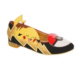 Irregular Choice X Pikachu Dreams Everything