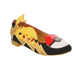 Irregular Choice X Pikachu Dreams Everything