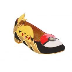 Irregular Choice X Pikachu Dreams Everything