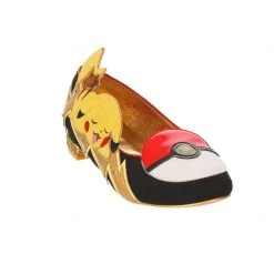 Irregular Choice X Pikachu Dreams Everything