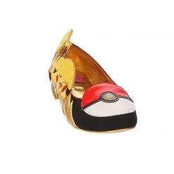 Irregular Choice X Pikachu Dreams Everything