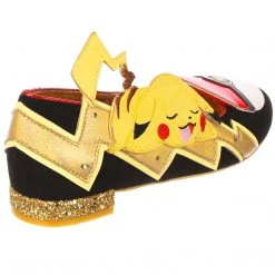 Irregular Choice X Pikachu Dreams Everything