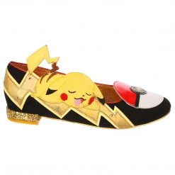 Irregular Choice X Pikachu Dreams Everything