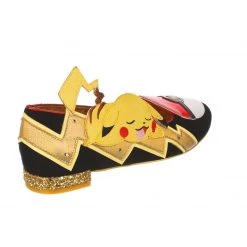 Irregular Choice X Pikachu Dreams Everything