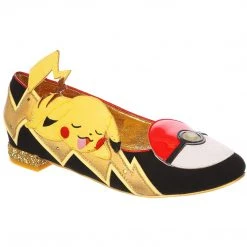 Irregular Choice X Pikachu Dreams Everything