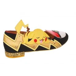 Irregular Choice X Pikachu Dreams Everything