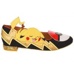 Irregular Choice X Pikachu Dreams Everything