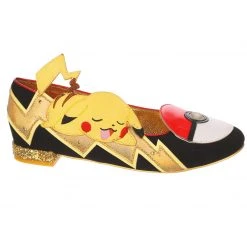 Irregular Choice X Pikachu Dreams Everything