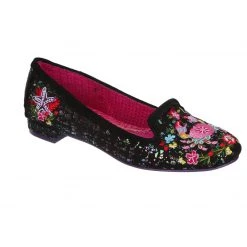Irregular Choice Crab-U-Lous Day