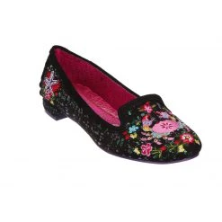Irregular Choice Crab-U-Lous Day